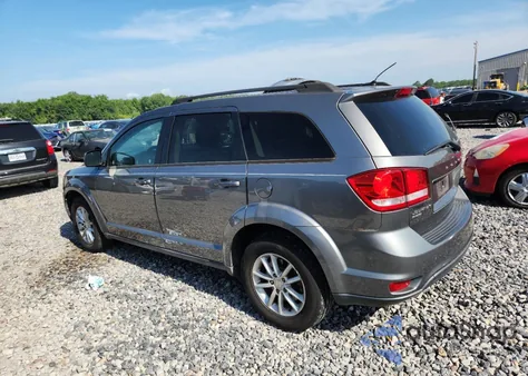 2013 Dodge Journey Sxt from USA, damaged, VIN 3C4PDDBG3DT507410